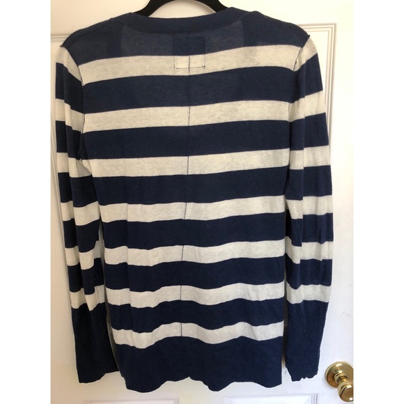 Vintage Striped American Eagle Sweater - Picture 2 of 2
